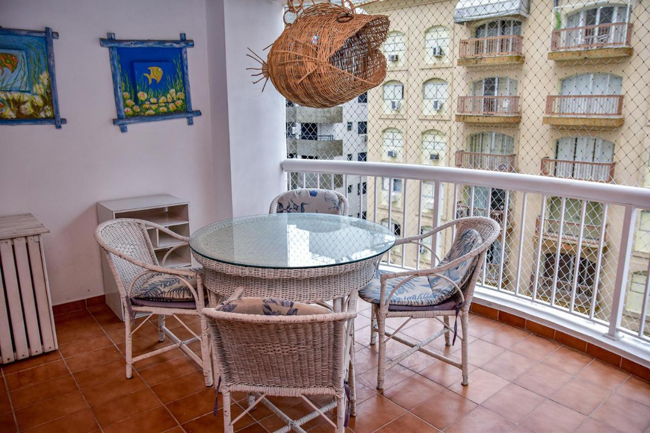Flat C Varanda Na Praia De Pitangueiras-Guaruja Sp Apartment Exterior photo